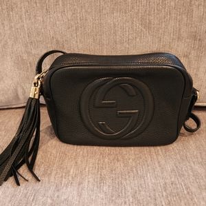 Gucci Disco Soho Cross Bodu Bag